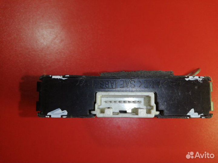 Блок иммобилайзера Lexus Is 250 GSE20 4GR-FSE