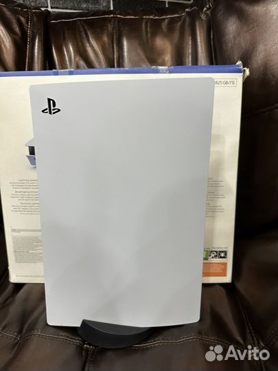 Sony playstation 5 ps5 с дисководом