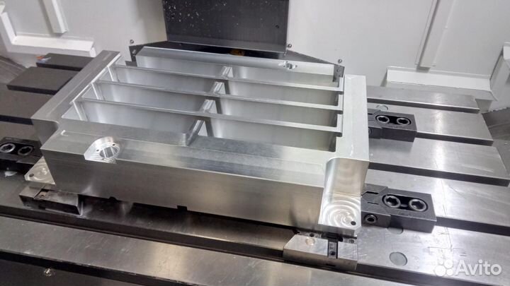 Изготовление деталей из металла