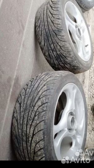 Литые диски r17