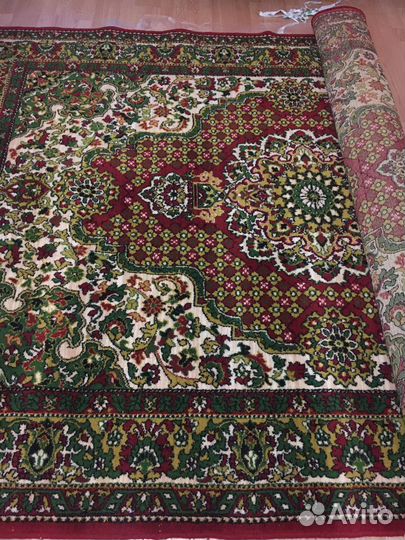 Ковер шерстяной 2 на 3