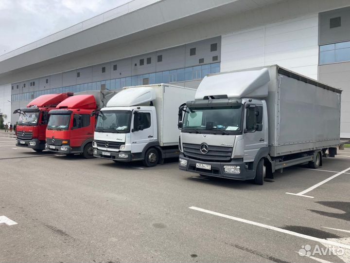 Грузоперевозки. Гидроборт. Гидролифт 2-5-10 тонн