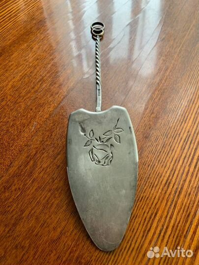 Лопатка для свадебного торта (СССР)