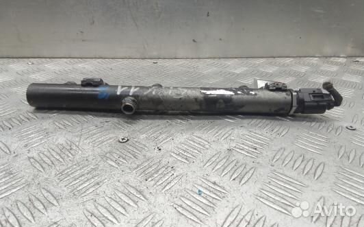 Топливная рампа дизельная mercedes benz M-class W1