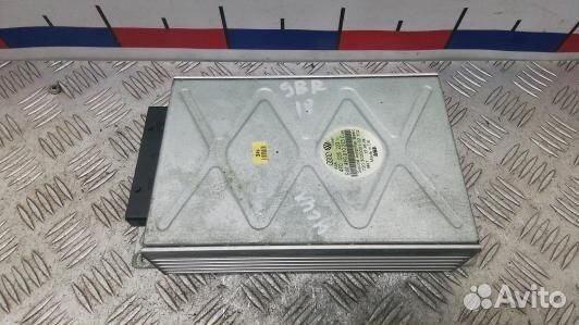 Усилитель музыки audi A6 C6 (9BR18XL01)