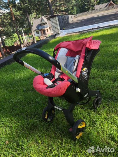 Автолюлька doona оригинал