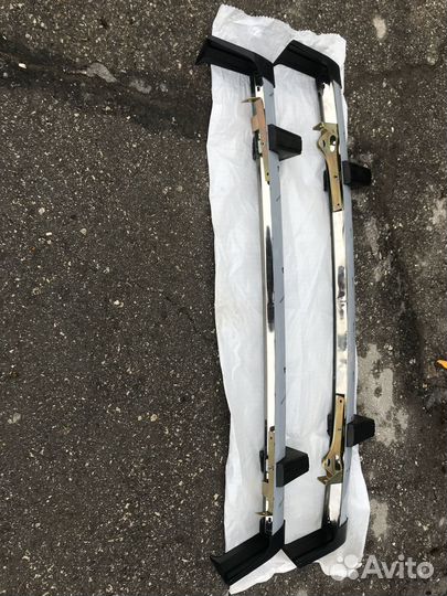 Бампер ваз 2106