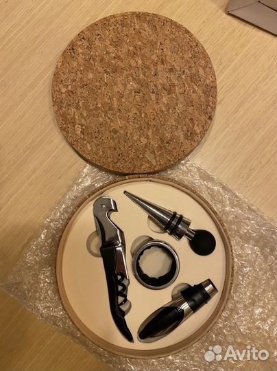 Набор для вина