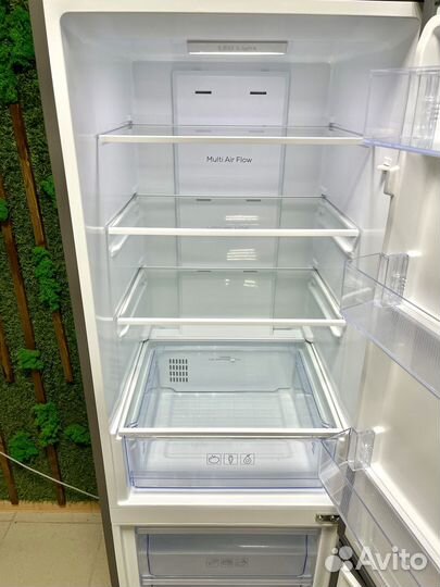 Холодильник TCL 3 месяца No Frost с гарантией