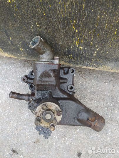 Помпа змз 24д газ 24 Волга