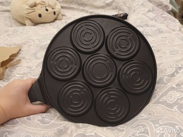 Сковородка для блинов, оладий