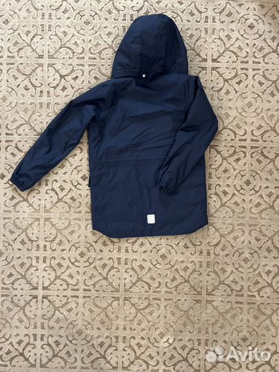 Ветровка плотная reima 158 см 12-14лет идеальная