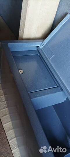 Оружейный сейф