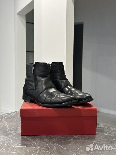 Ботинки мужские зимние Mascotte