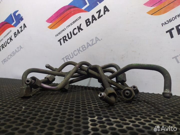 Комплект топливных трубок