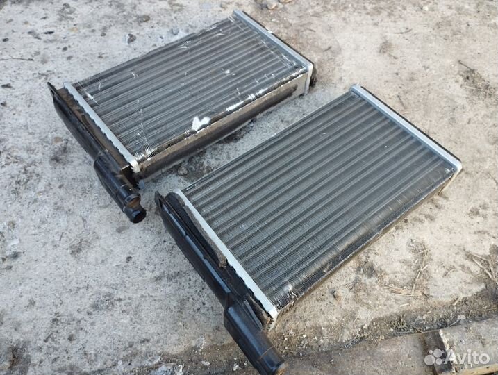 Радиатор печки Ваз 2114