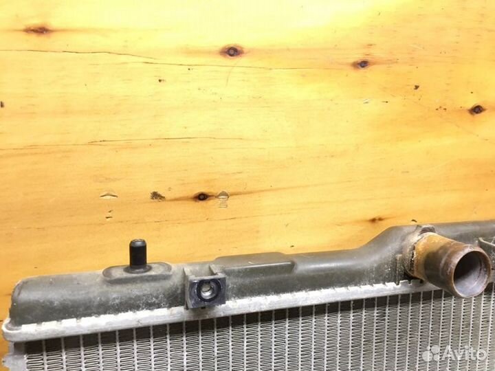 Радиатор двигателя Toyota Corona Premio ST210