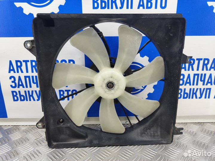 Вентилятор радиатора Suzuki Sx4 1.6 M16A 106 Л.С