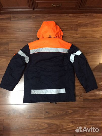 Спецодежда зимняя