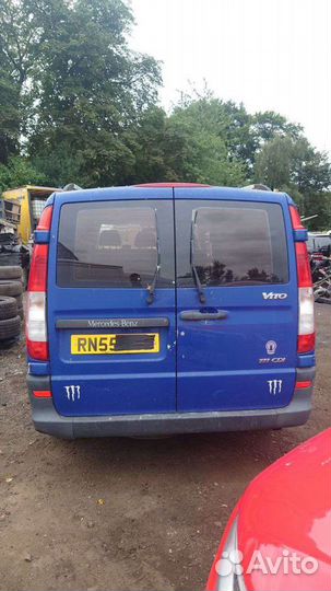 Разборка запчасти Mercedes Vito 639 w 639 w639