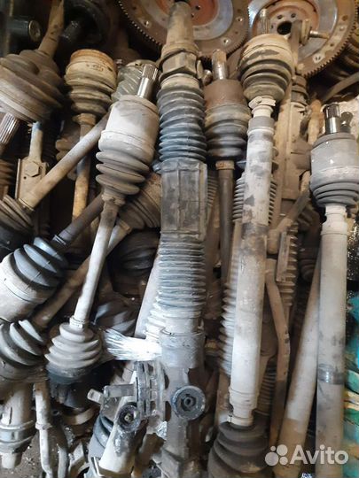 Рулевая рейка ваз