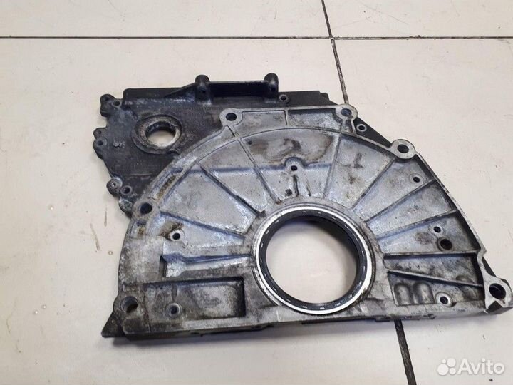 Крышка коленвала задняя BMW X5