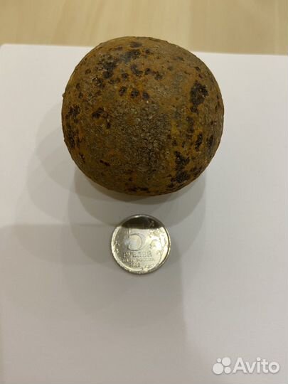 Ядро металлическое