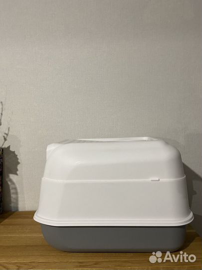 Туалет для кошек большой