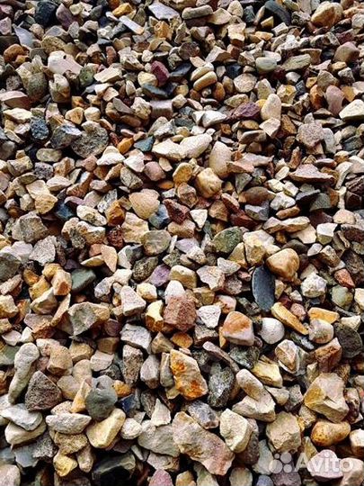 Щебень Доломит