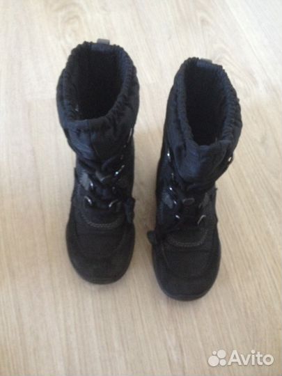 Сапоги экко