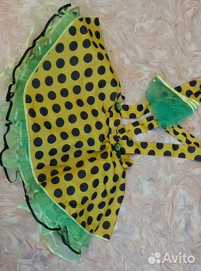 Новогодние костюмы для детей