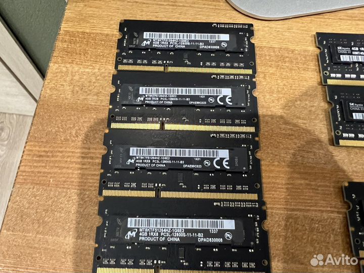 Оперативная память Apple iMac