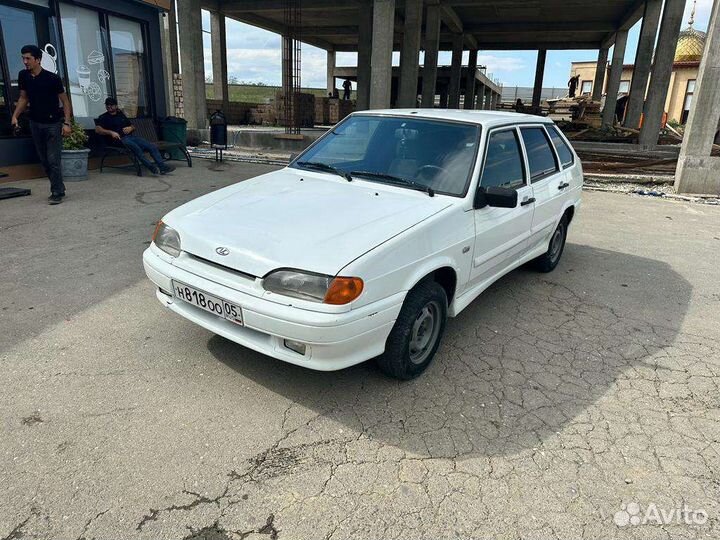 Сиденье ваз 2114