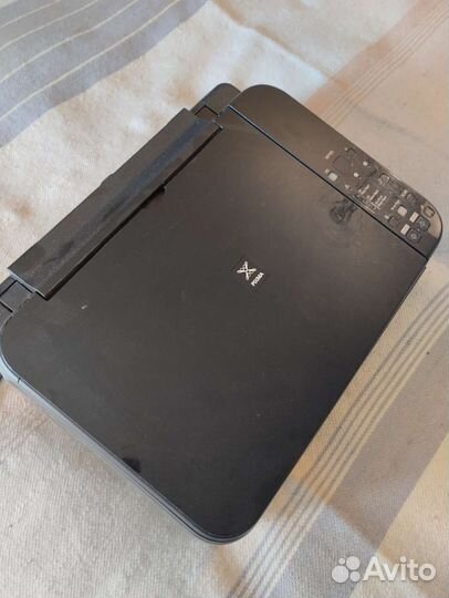 Принтер/сканер мфу canon pixma 495