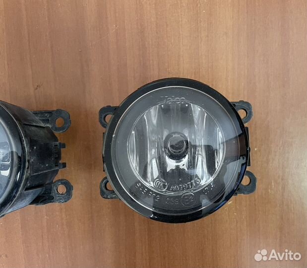 Противотуманка Форд Фокус 2 Фокус 3 Фьюжн