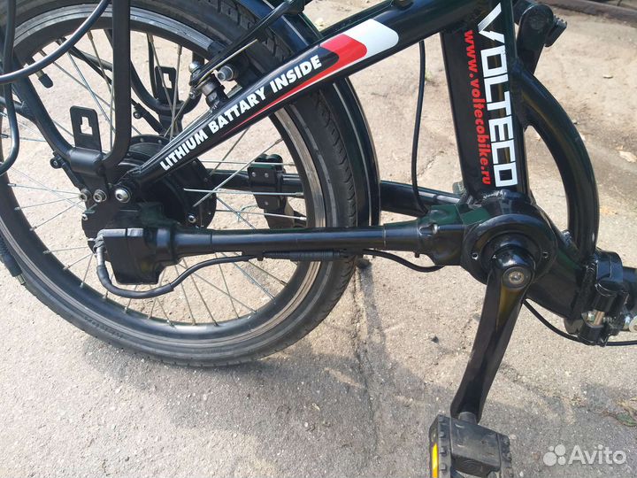 Электровелосипед