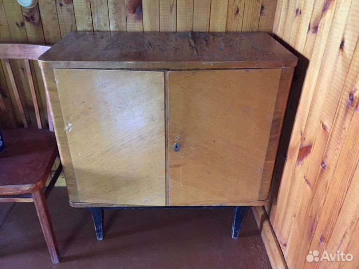 Тумба бельевая