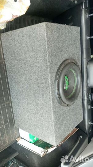 Сабвуфер