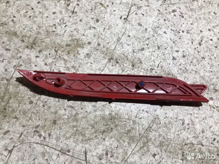 Отражатель задний Kia Ceed