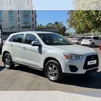 Mitsubishi ASX 1.8 CVT, 2014, 171 563 км, с пробегом, цена 1 395 000 руб.