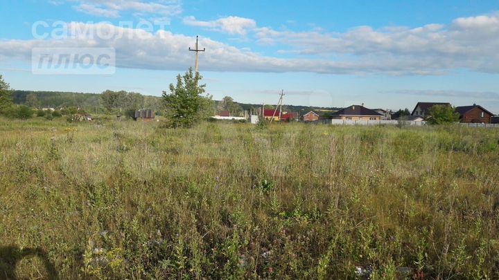 Участок 10 сот. (СНТ, ДНП)