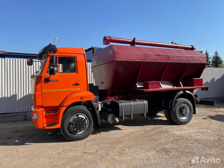 Бункеровоз