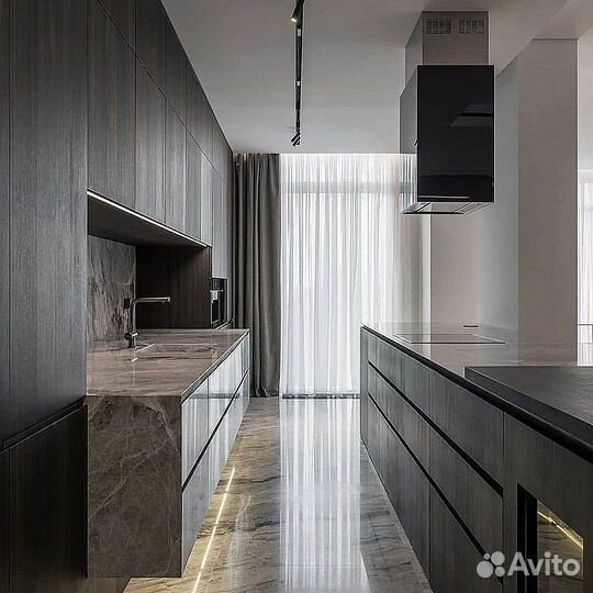 Кухня реальная цена за метр