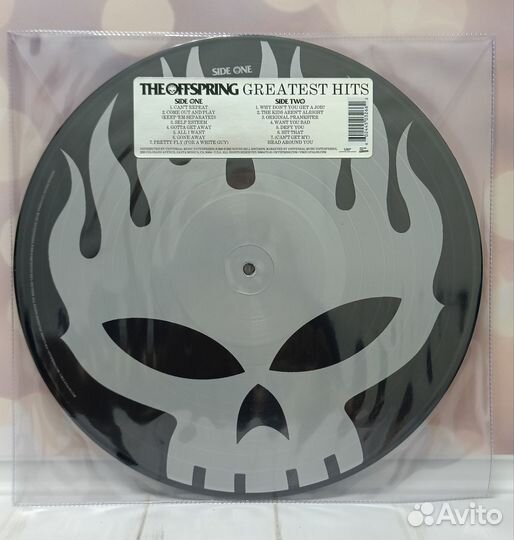 The Offspring - Greatest Hits (Picture Disc)