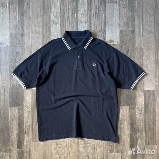 Поло Fred Perry Vintage original