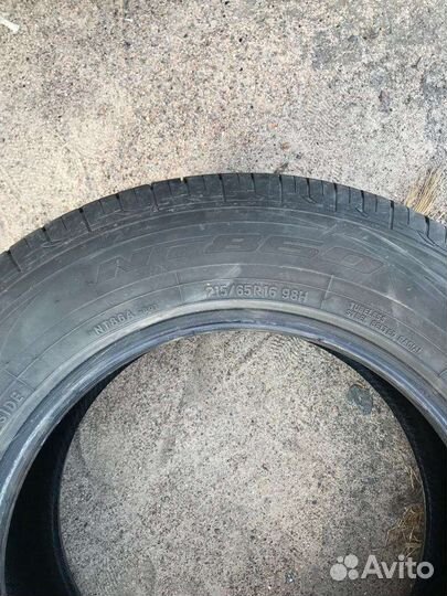 Nitto NT860 215/65 R16