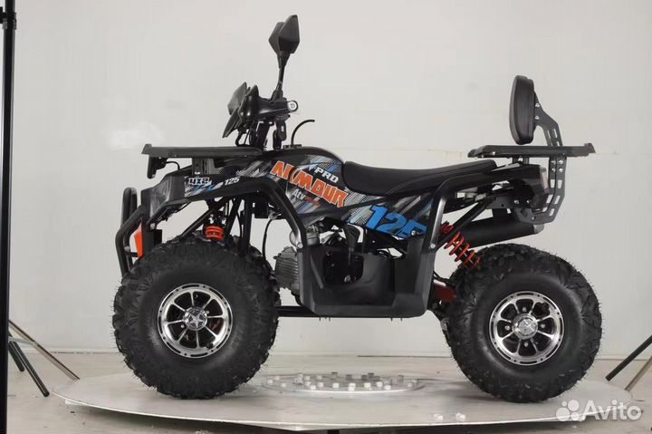 Квадроцикл armour 125 новый