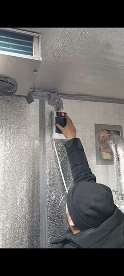 Склад холодильный 0+5