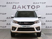 Chery Tiggo 3 1.6 MT, 2018, 29 942 км, с пробегом, цена 1 190 000 руб.