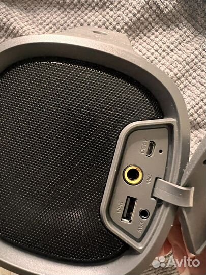 Портативная акустика Perfeo Boomer, 26 Вт, черный